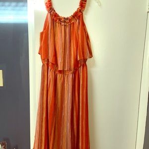 Mossimo maxi dress